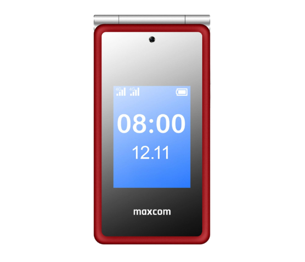 MAXCOM MM 835 L 4G Red - 1318061 - zdjęcie